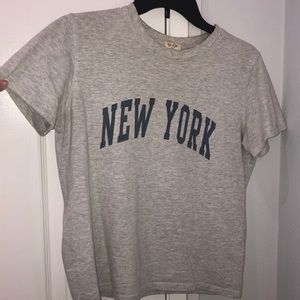 brandy new york tee